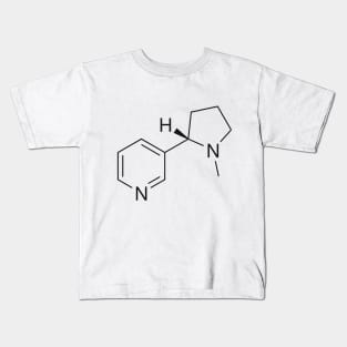 Necotine Kids T-Shirt